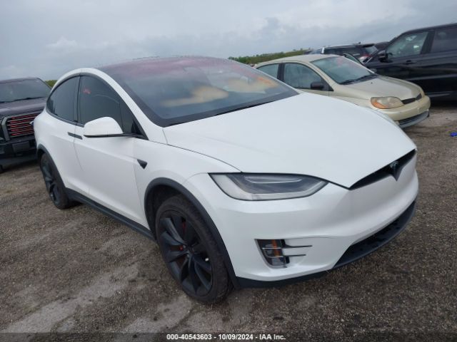 tesla model x 2018 5yjxcbe42jf081230