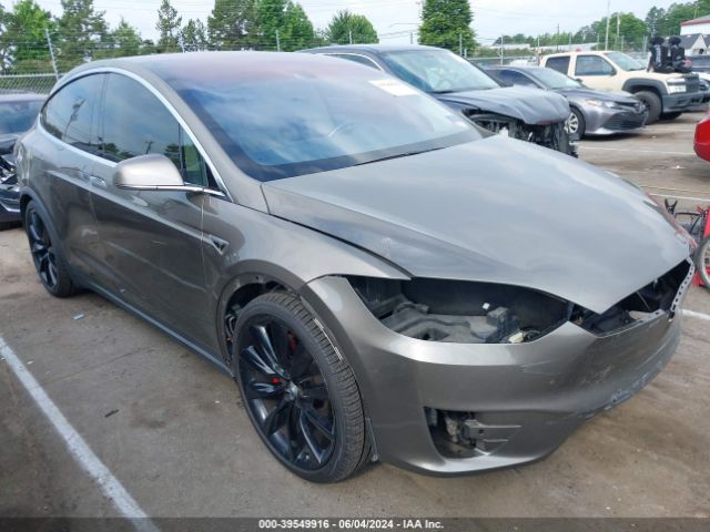 tesla model x 2016 5yjxcbe43gfs00654