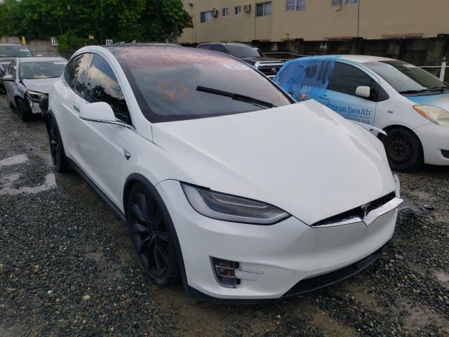 tesla model x 2018 5yjxcbe43jf091233