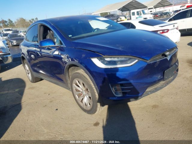 tesla model x 2016 5yjxcbe44gf003251