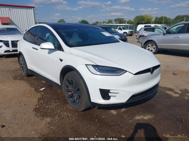 tesla model x 2019 5yjxcbe44kf211655