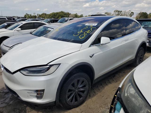 tesla model x 2017 5yjxcbe45hf076954