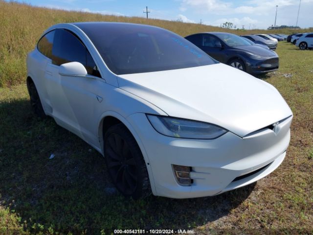 tesla model x 2018 5yjxcbe46jf103861