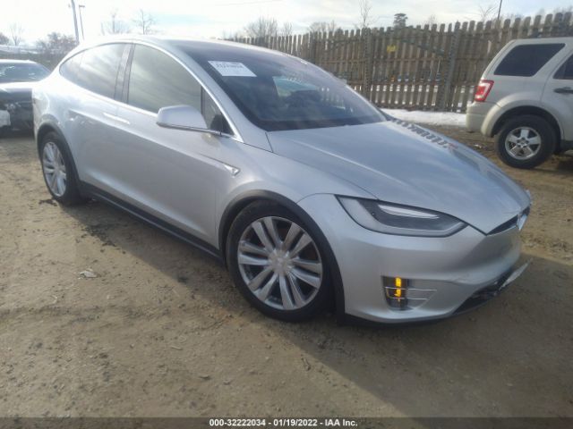 tesla model x 2016 5yjxcbe48gf015922