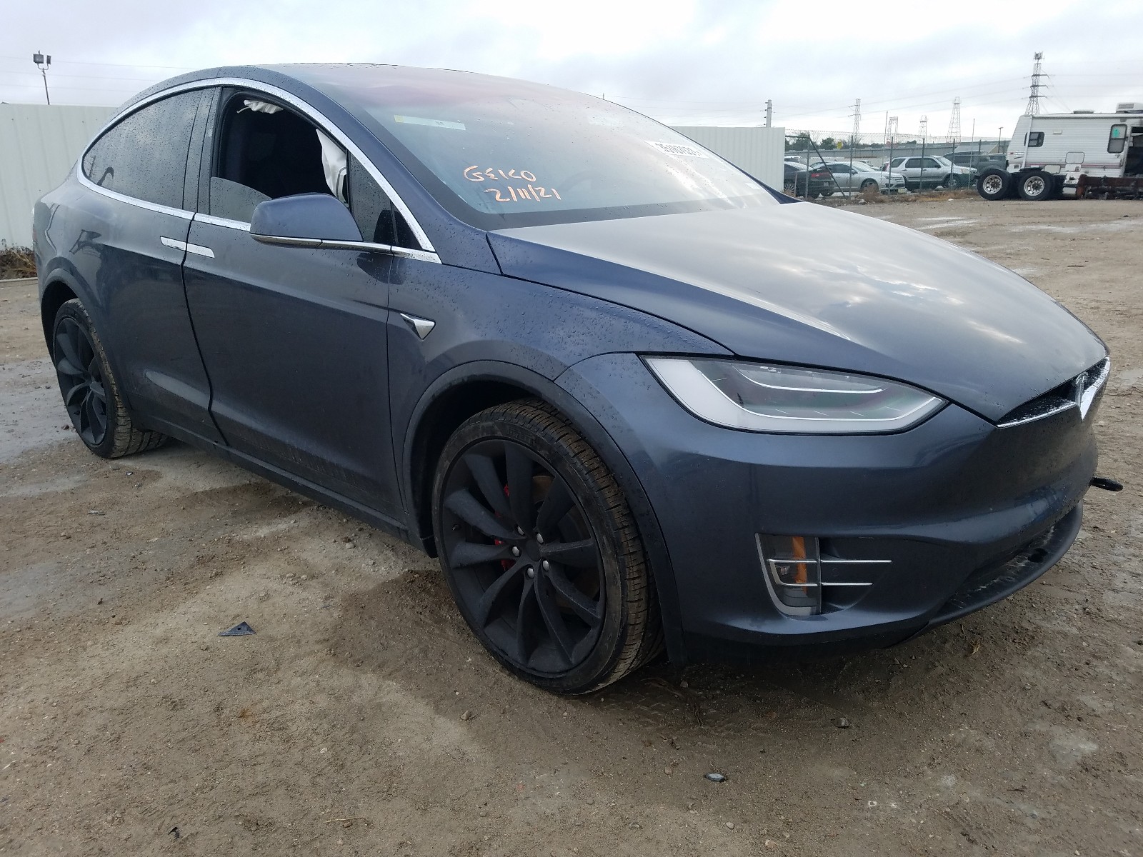 tesla  2020 5yjxcbe48lf273450