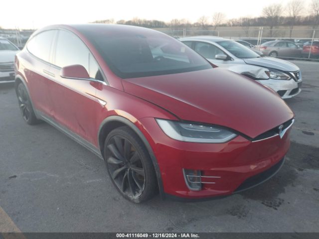 tesla model x 2016 5yjxcbe49gf019638