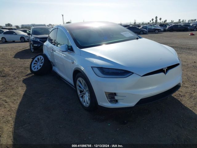 tesla model x 2018 5yjxcbe49jf091270