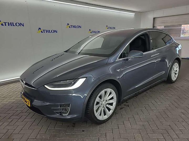 tesla model x 2018 5yjxcce21jf101844