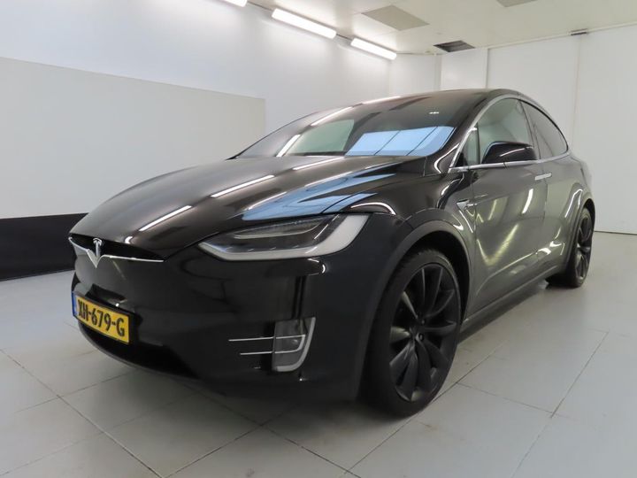 tesla model x 2018 5yjxcce21jf123729