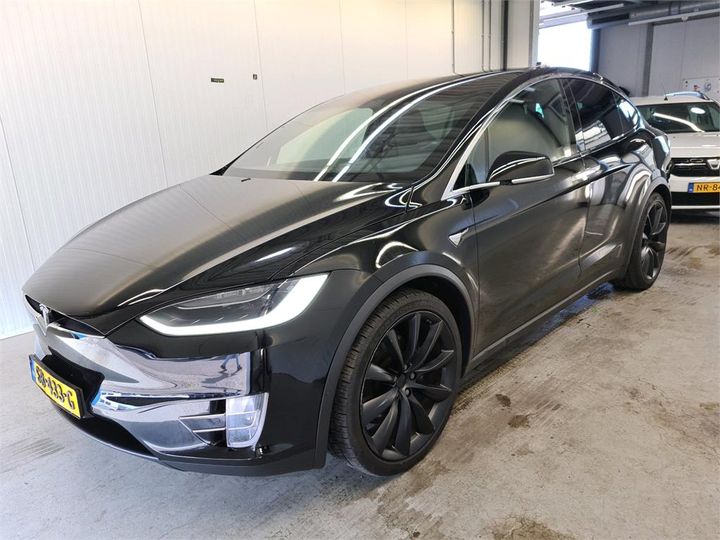 tesla x 2018 5yjxcce23jf075540