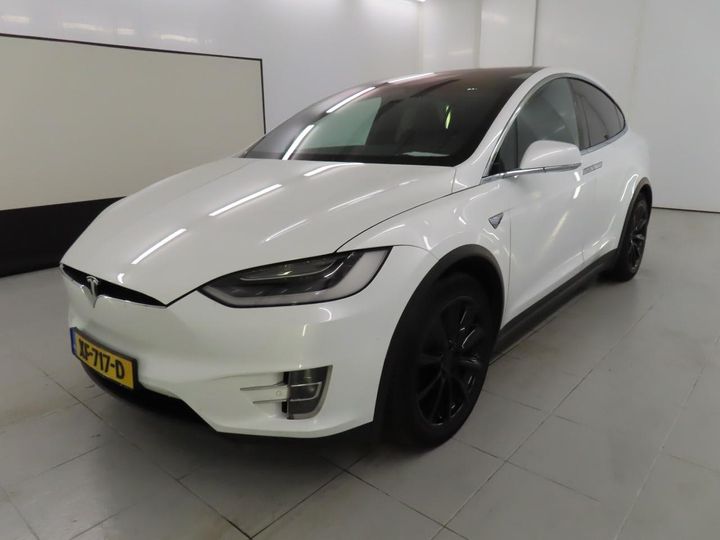 tesla model x 2018 5yjxcce23jf129466