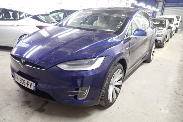 tesla model x 2019 5yjxcce23lf226346