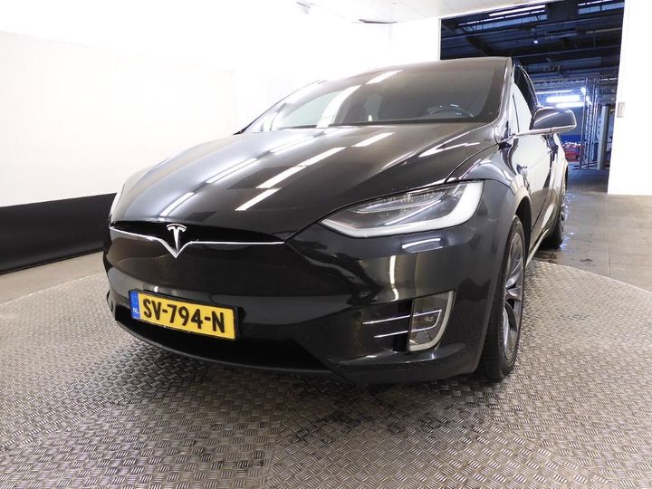 tesla model x 2018 5yjxcce24jf093903