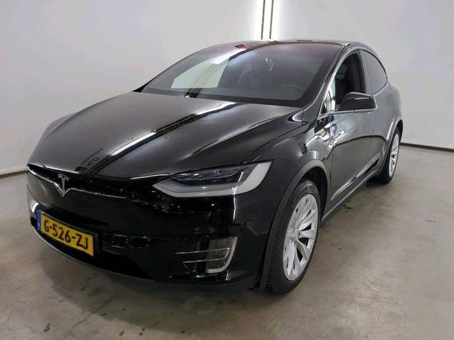 tesla model x 2019 5yjxcce24lf232804