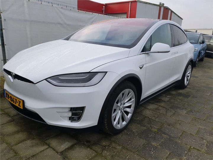 tesla model x 2016 5yjxcce25gf022587