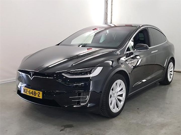 tesla model x 2017 5yjxcce25hf041920