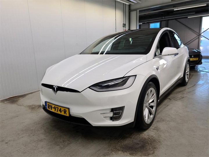 tesla x 2018 5yjxcce25hf078952