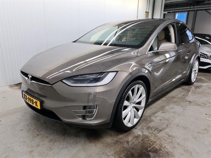 tesla x 2016 5yjxcce27gf025393