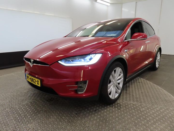 tesla model x 2017 5yjxcce27hf059058