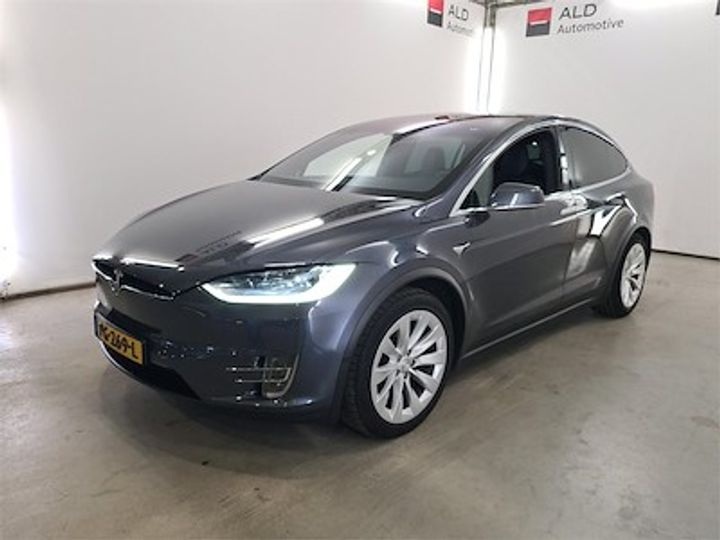 tesla model x 2017 5yjxcce28hf046318