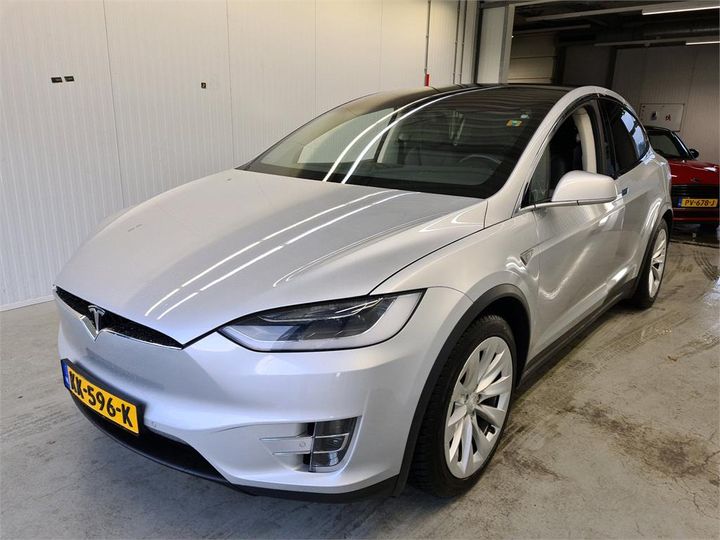 tesla x 2016 5yjxcce29gf014718