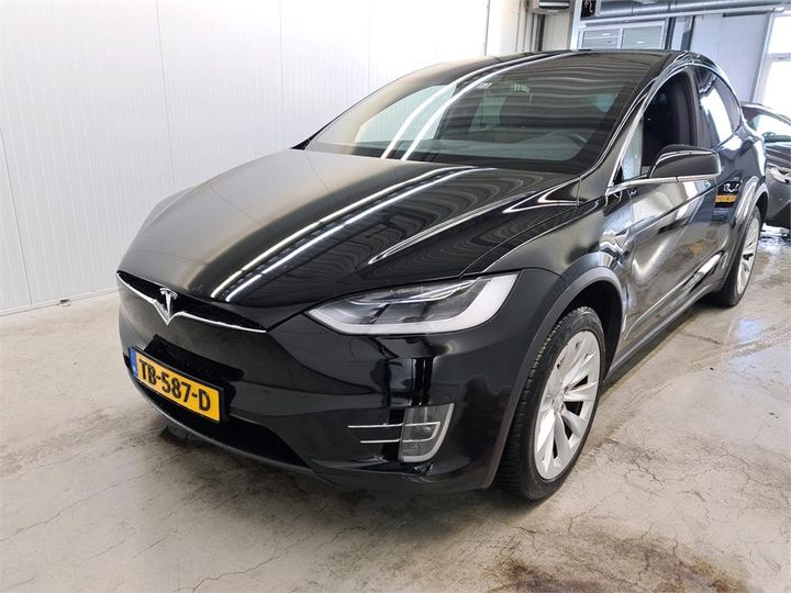 tesla x 2018 5yjxcce29jf099454