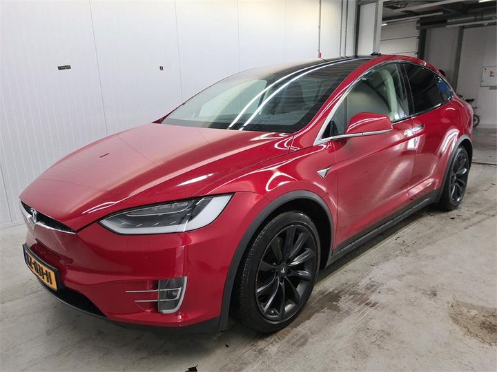 tesla x 2016 5yjxcce2xgf022617