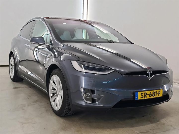 tesla model x 2018 5yjxcce2xjf095137