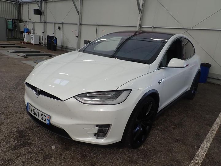 tesla model x 2020 5yjxcce2xlf242303