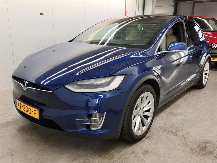 tesla x 2016 5yjxcce41gfs01145