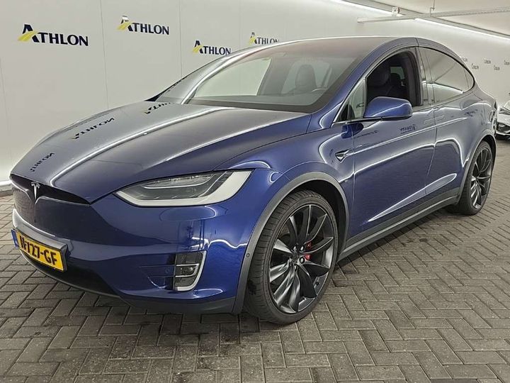 tesla model x 2018 5yjxcce47jf096179