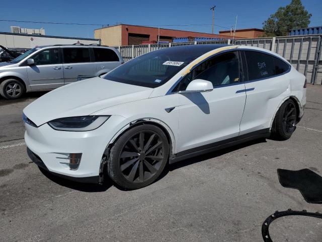 tesla model x 2017 5yjxcde20hf048697