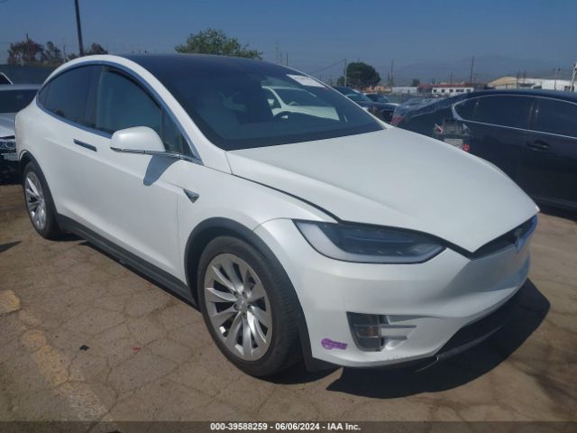 tesla model x 2018 5yjxcde20jf140026