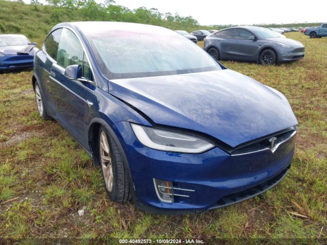 tesla model x 2016 5yjxcde21gf025847