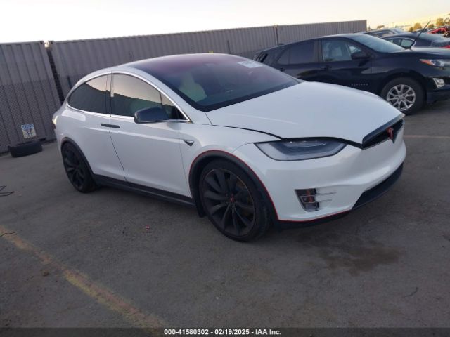 tesla model x 2017 5yjxcde22hf042089