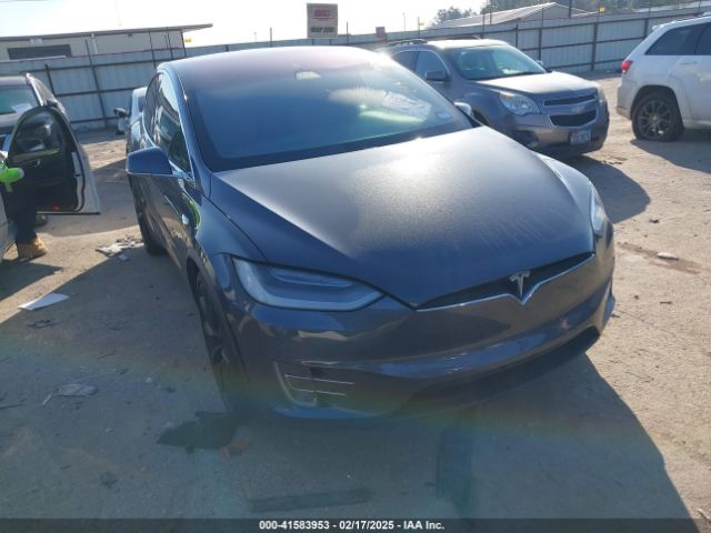 tesla model x 2020 5yjxcde22lf285958