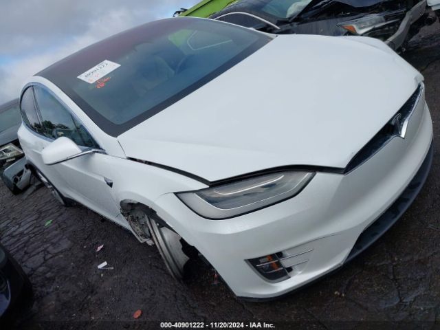 tesla model x 2020 5yjxcde22lf301401