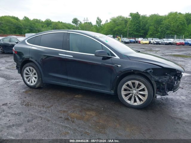 tesla model x 2017 5yjxcde23hf029562