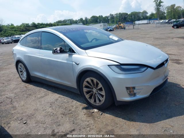 tesla model x 2017 5yjxcde23hf067843