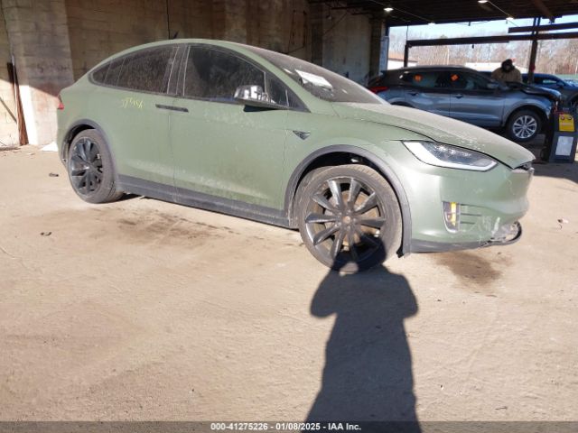 tesla model x 2020 5yjxcde24lf272242