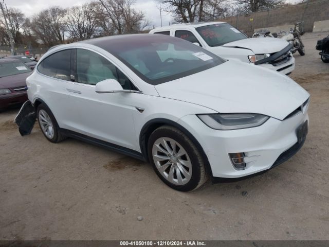 tesla model x 2019 5yjxcde25kf185027