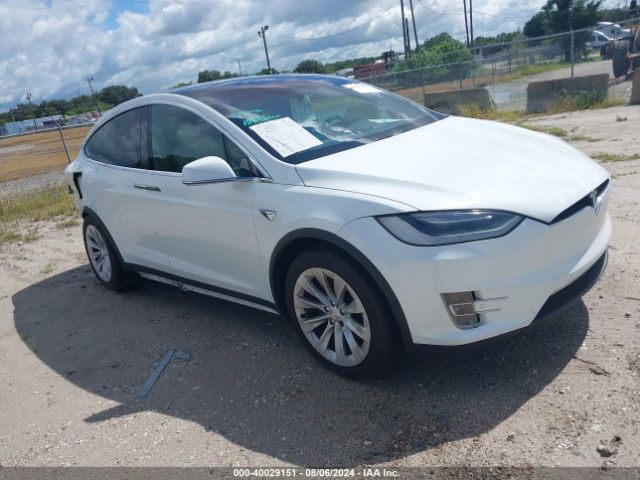 tesla model x 2019 5yjxcde25kf189899