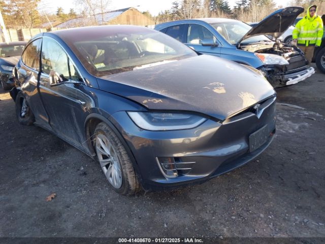 tesla model x 2019 5yjxcde25kf201811