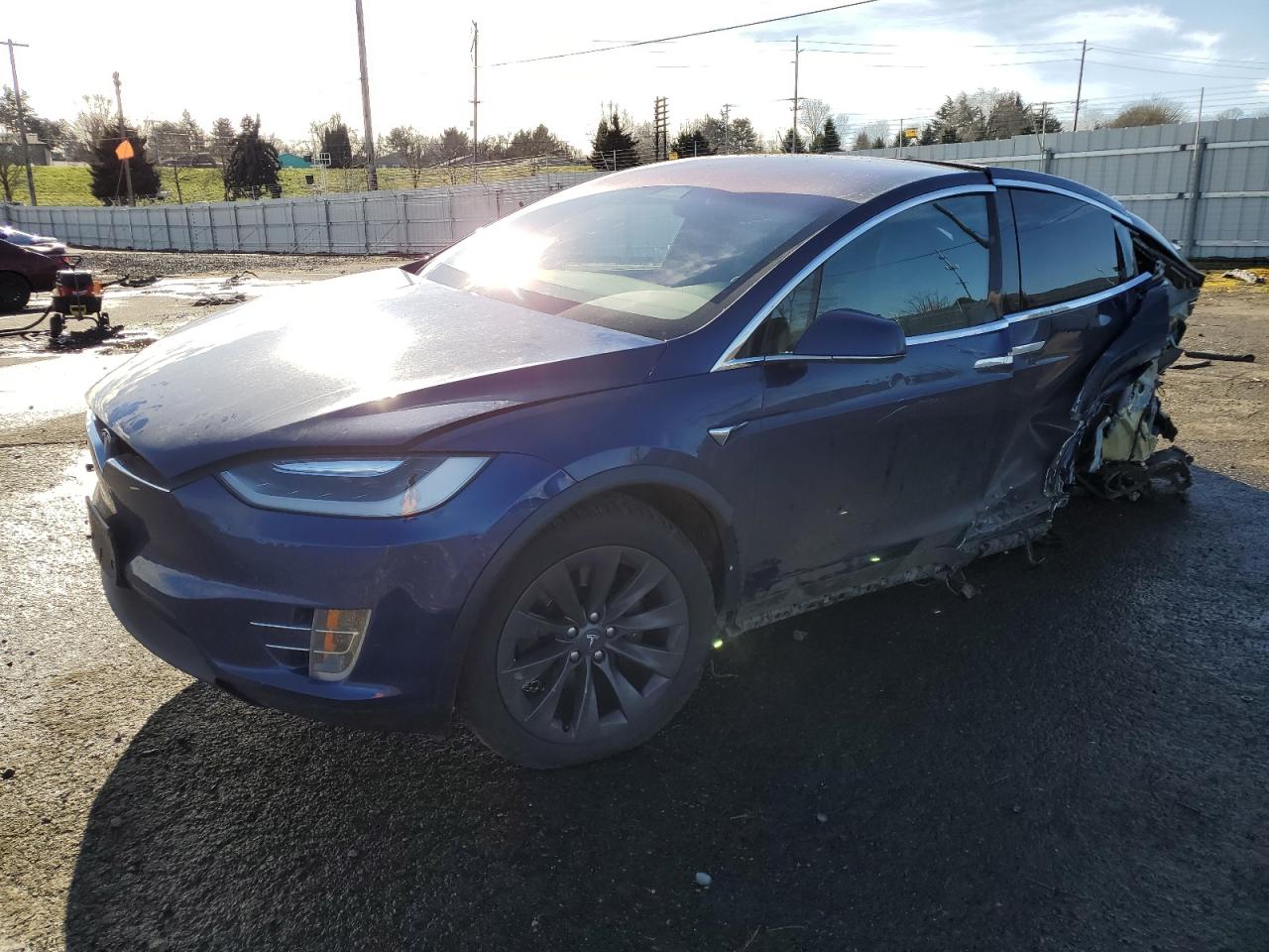 tesla model x 2017 5yjxcde26hf035923