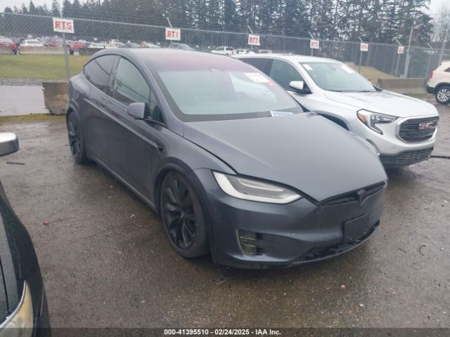 tesla model x 2017 5yjxcde26hf051247