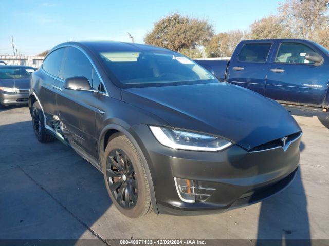 tesla model x 2017 5yjxcde26hf066914