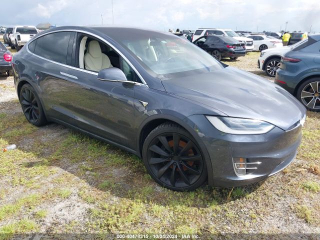 tesla model x 2018 5yjxcde26jf109590