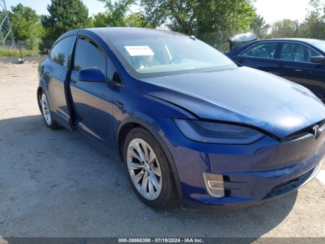 tesla model x 2018 5yjxcde26jf125904