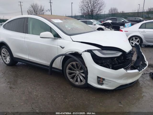 tesla model x 2019 5yjxcde27kf184980