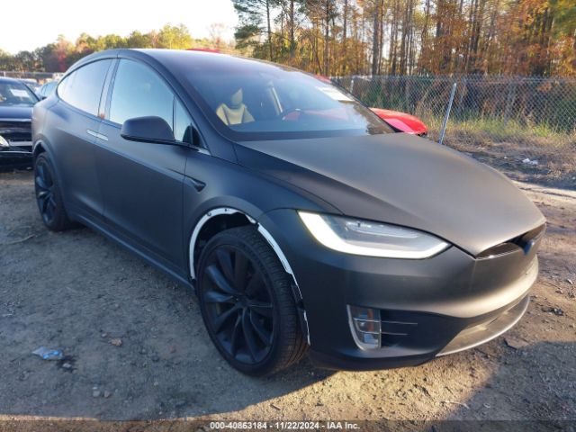 tesla model x 2020 5yjxcde28lf298553